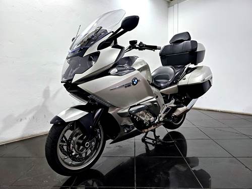 BMW K1600GTL