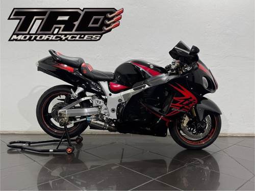 Suzuki GSX 1300 R Hayabusa