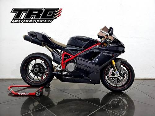 Ducati 1098 S