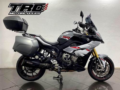 BMW S1000XR Facelift