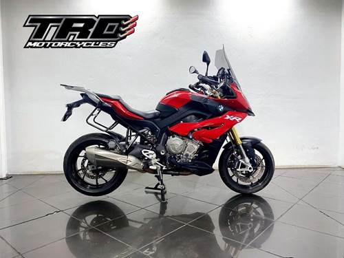 BMW S1000XR