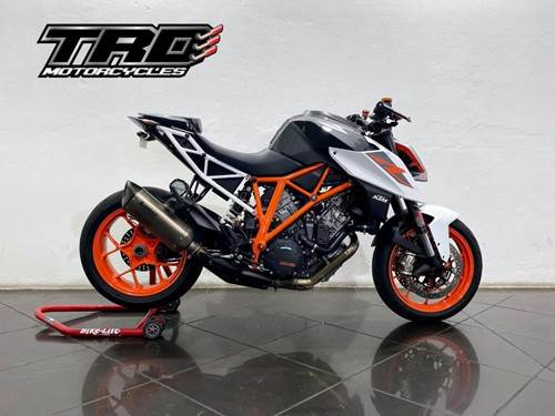 KTM 1290 Super Duke