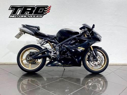 Triumph Daytona 675 Facelift