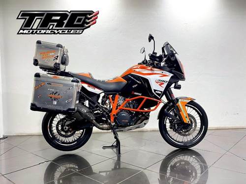 KTM 1290 Super Adventure