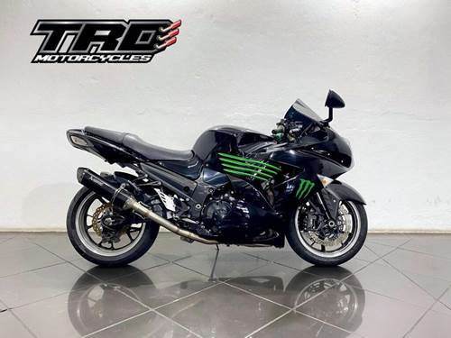 Kawasaki ZX-14