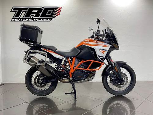 KTM 1290 Super Adventure R