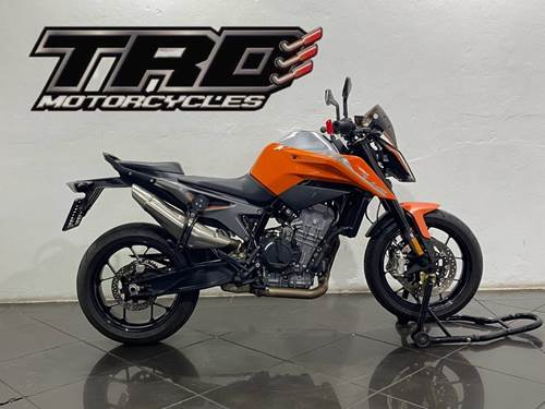 KTM 790 Duke