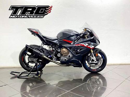 BMW S1000RR (152 kW)