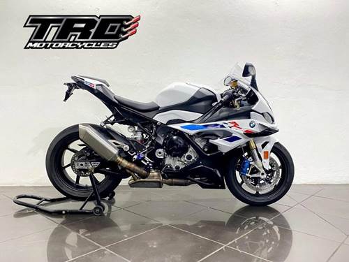 BMW S1000RR (152 kW)