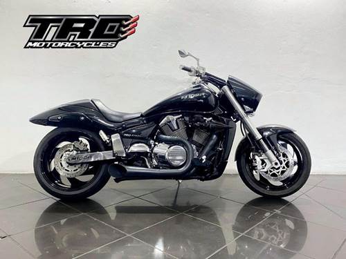 Suzuki Boulevard M109 Z (Intruder M1800 Z)