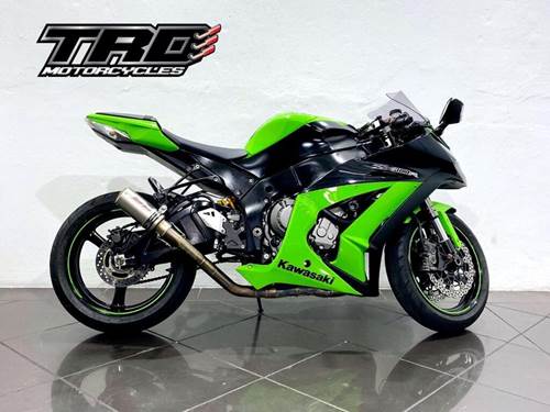 Kawasaki ZX-10R Ninja (147 kW)