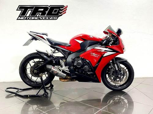 Honda CBR 1000 RR (131 kW)