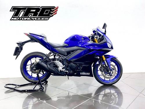 Yamaha YZF R3