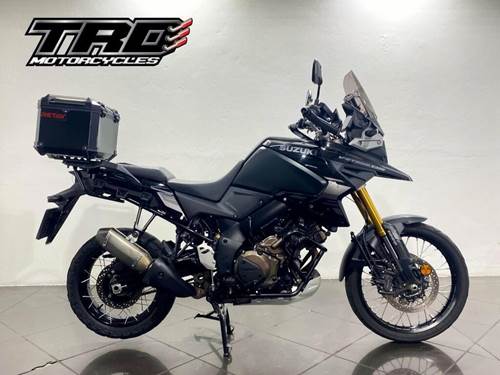 Suzuki DL 1050 V-Strom