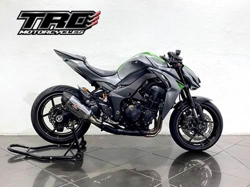 Kawasaki Z1000 (14 - )