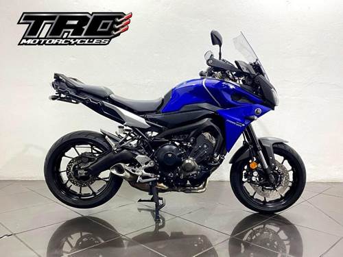 Yamaha MT-09 Tracer