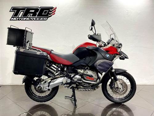 BMW R1200GS (81 kW)