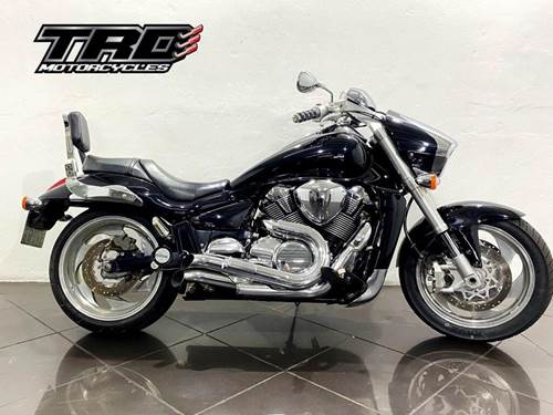 Suzuki Boulevard M109 R (Intruder M1800 R)