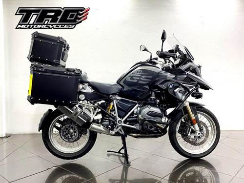 BMW R1200GS MU