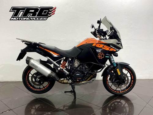 KTM 1050 Adventure