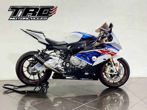 BMW S1000RR MU