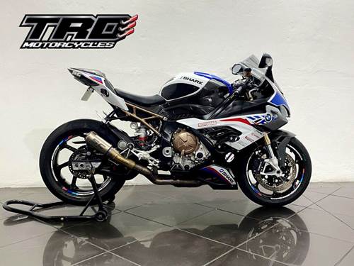 BMW S1000RR (152 kW)