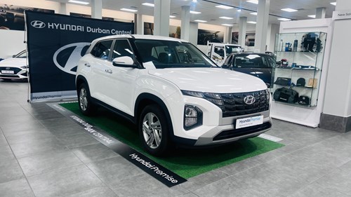 Hyundai Creta 1.5 Premium