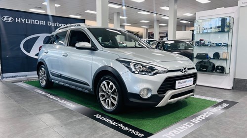 Hyundai i20 1.4 (74 kW) Active