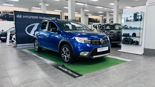 Renault Sandero 900T Stepway Plus