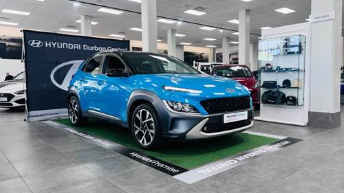 Hyundai Kona 1.6 TGDi Executive DCT