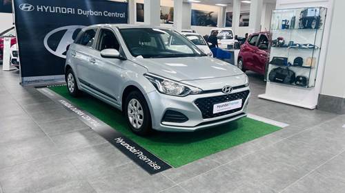 Hyundai i20 1.2 Motion