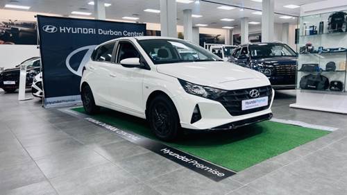 Hyundai i20 1.2 Motion II