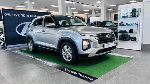 Hyundai Creta 1.5 Premium IVT