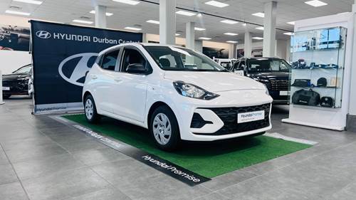 Hyundai Grand i10 1.2 Motion A/T