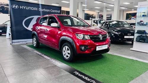 Renault Kwid 1.0 Zen 5 Door Auto