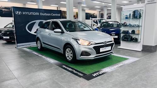 Hyundai i20 1.2 Motion