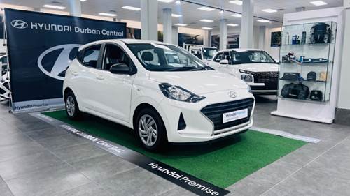 Hyundai Grand i10 1.0 Motion