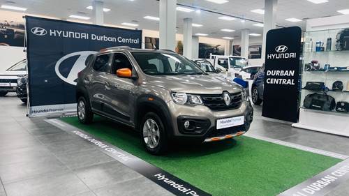 Renault Kwid 1.0 Climber 5 Door