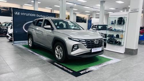 Hyundai Tucson 2.0 Premium Auto