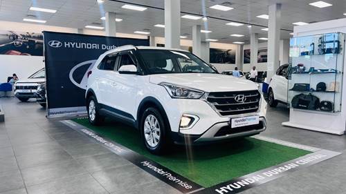 Hyundai Creta 1.6 Executive Auto