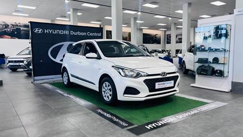 Hyundai i20 1.2 Motion