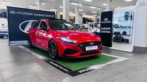 Hyundai i30 N 2.0TGDI DCT