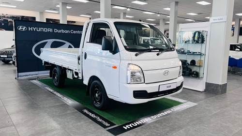 Hyundai H100 2.6 D Euro II Dropside Aircon