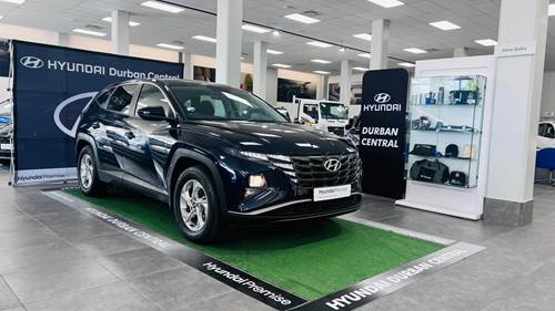 Hyundai Tucson 2.0 Premium Auto