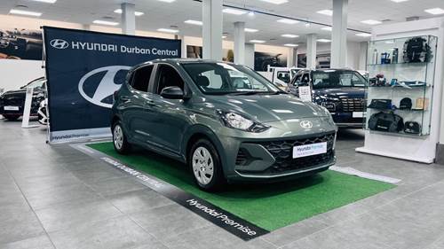 Hyundai Grand i10 1.0 Motion