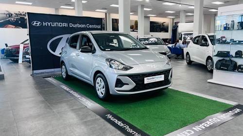 Hyundai Grand i10 1.0 Motion