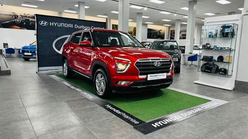 Hyundai Creta 1.5 Premium