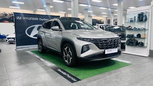 Hyundai Tucson R2.0D Elite Auto