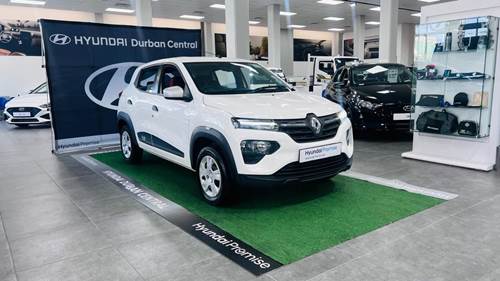 Renault Kwid 1.0 Zen 5 Door Auto