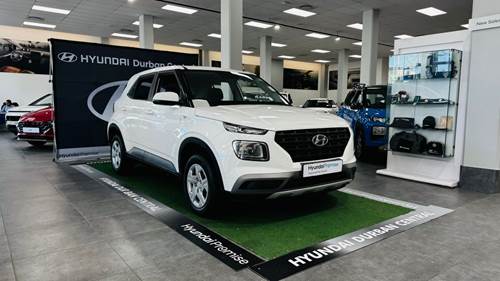 Hyundai Venue 1.0 TDGI Motion DCT